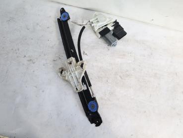 Preview: Fensterheber elektrisch hinten rechts 3C0959704D Seat ALTEA 5P1