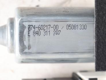 Fensterheber elektrisch hinten rechts 3C0959704D Seat ALTEA 5P1