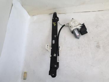 Fensterheber elektrisch hinten links 3C0959703D Seat ALTEA 5P1