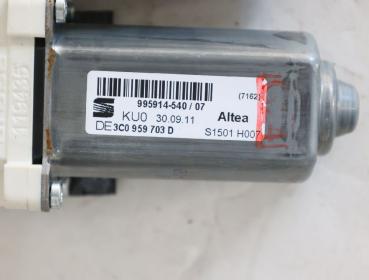 Preview: Fensterheber elektrisch hinten links 3C0959703D Seat ALTEA 5P1