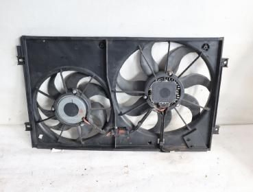 Preview: Ventilator (am Kühler) 1K0121207BB Seat ALTEA 5P1