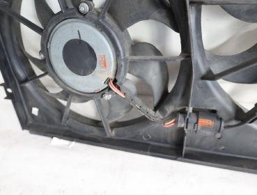 Ventilator (am Kühler) 1K0121207BB Seat ALTEA 5P1