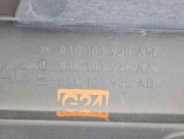 Motorabdeckung 03C103925AA Seat ALTEA 5P1
