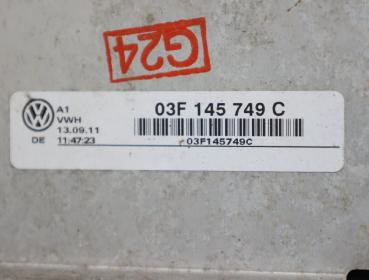 Ansaugkrümmer 03C129711AD Seat ALTEA 5P1