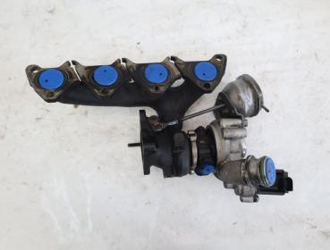 Preview: Turbolader 03C145702C Seat ALTEA 5P1