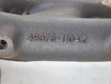 Turbolader 03C145702C Seat ALTEA 5P1