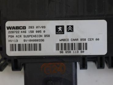 Preview: Steuergerät Karosserie 9665811380 Citroen C4 PICASSO I