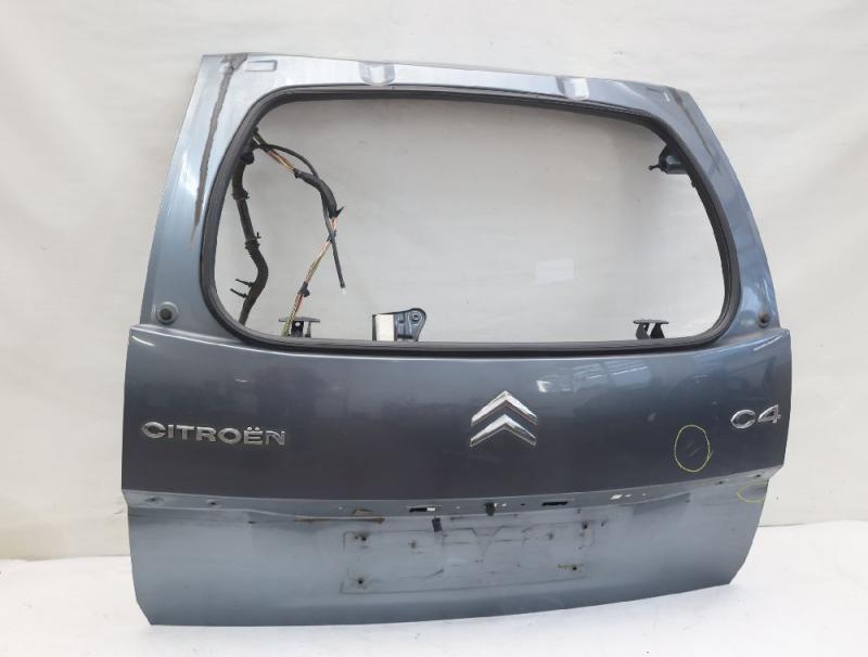 Heckklappe 8701W6 Citroen C4 PICASSO I