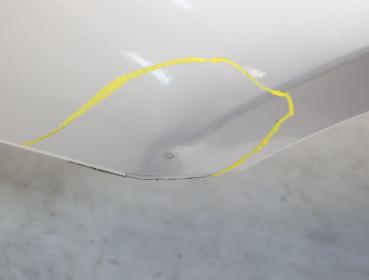 Preview: Kotflügel vorn links 2198800718 Mercedes CLS C219