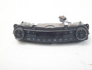 Klimabedienteil 2198300685 Mercedes CLS C219