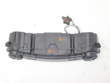 Preview: Klimabedienteil 2198300685 Mercedes CLS C219