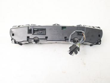 Preview: Klimabedienteil 2198300685 Mercedes CLS C219