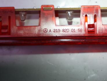 Preview: Zusatzbremsleuchte 2198200156 Mercedes CLS C219