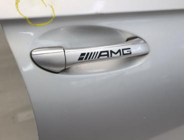 Preview: Tür vorn rechts 2197200205 Mercedes CLS C219