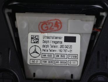 Preview: Innenleuchte 2198201101 Mercedes CLS C219