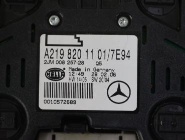 Innenleuchte 2198201101 Mercedes CLS C219