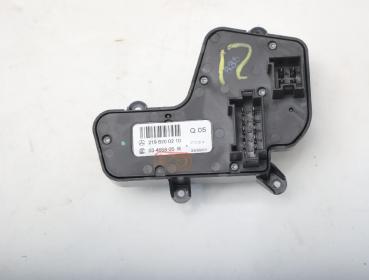 Preview: Schalter Sitz 2198200210 Mercedes CLS C219