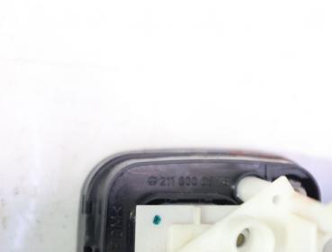Schalter Sitz 2118000878 Mercedes CLS C219