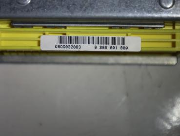 Preview: Steuergerät Aufprallsensor 2118702626 Mercedes CLS C219