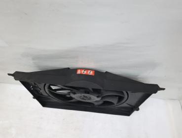 Preview: Ventilator (am Kühler) 2115000593 Mercedes CLS C219