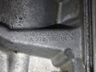 Preview: Ölfiltergehäuse 2721800410 Mercedes CLS C219