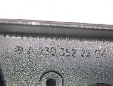 Aggregatehalter 2303522206 Mercedes CLS C219