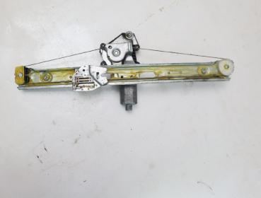 Preview: Fensterheber elektrisch hinten links 676283620660 BMW 3er E46