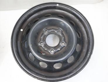 Felge Alu/Leichtmetall vorn rechts 1093823 BMW 3er E46
