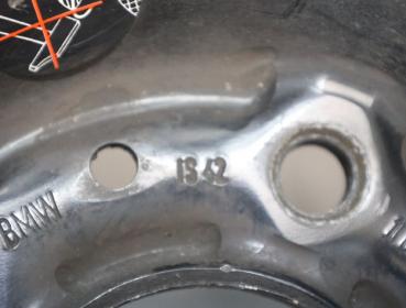 Felge Alu/Leichtmetall vorn rechts 1093823 BMW 3er E46