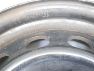Preview: Felge Alu/Leichtmetall vorn links 1093823 BMW 3er E46