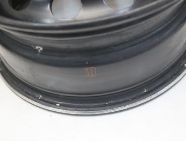 Preview: Felge Alu/Leichtmetall vorn links 1093823 BMW 3er E46