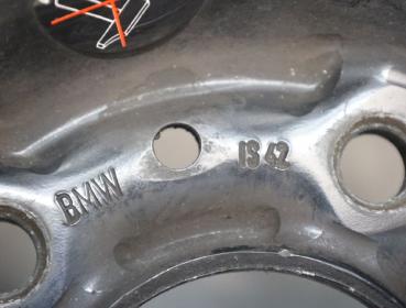 Felge Alu/Leichtmetall vorn links 1093823 BMW 3er E46