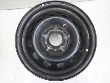 Felge Alu/Leichtmetall hinten rechts 1093823 BMW 3er E46