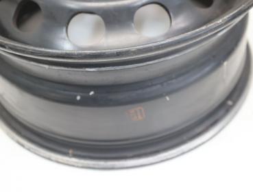 Preview: Felge Alu/Leichtmetall hinten rechts 1093823 BMW 3er E46