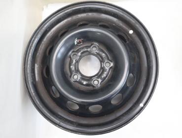 Felge Alu/Leichtmetall hinten links 1093823 BMW 3er E46