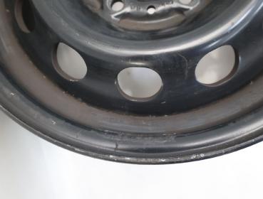 Preview: Felge Alu/Leichtmetall hinten links 1093823 BMW 3er E46