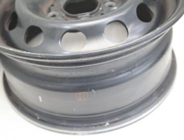 Preview: Felge Alu/Leichtmetall hinten links 1093823 BMW 3er E46