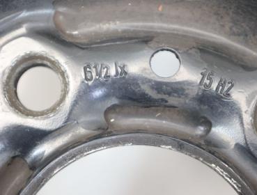 Preview: Felge Alu/Leichtmetall hinten links 1093823 BMW 3er E46