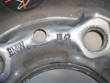 Felge Alu/Leichtmetall hinten links 1093823 BMW 3er E46
