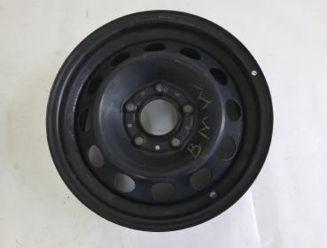 Felge Stahl vorn rechts SRD154301 BMW 3er E46