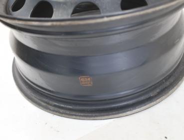 Preview: Felge Stahl vorn rechts SRD154301 BMW 3er E46