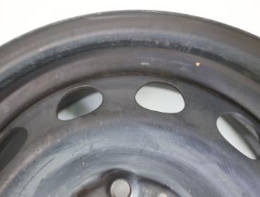 Preview: Felge Stahl vorn links SRD154301 BMW 3er E46