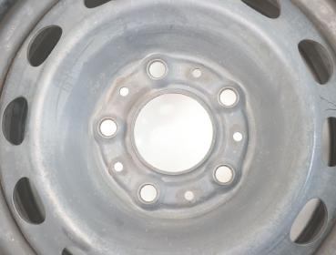 Preview: Felge Stahl vorn links SRD154301 BMW 3er E46