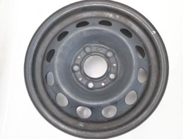 Felge Stahl hinten rechts SRD154301 BMW 3er E46