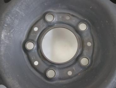 Preview: Felge Stahl hinten rechts SRD154301 BMW 3er E46