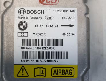 Preview: Steuergerät Aufprallsensor 65776912123 BMW 3er E46