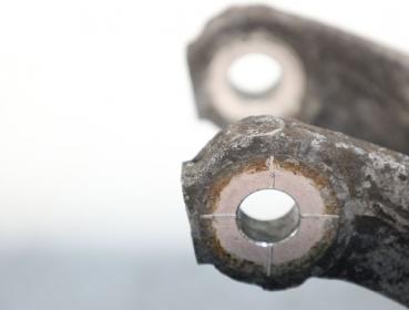 Preview: Querlenker hinten links 333210948890 BMW 3er E46