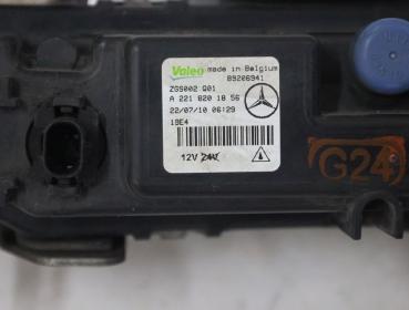 Scheinwerfer Nebel rechts 2218201856 Mercedes C-KLASSE W204