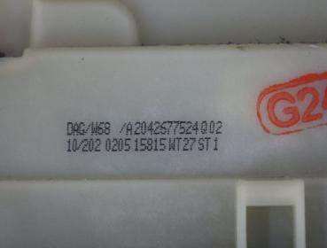 Schaltknüppel 2042677524 Mercedes C-KLASSE W204
