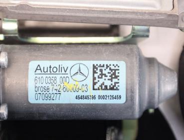 Preview: Sicherheitsgurt vorn links 2048601986 Mercedes C-KLASSE W204